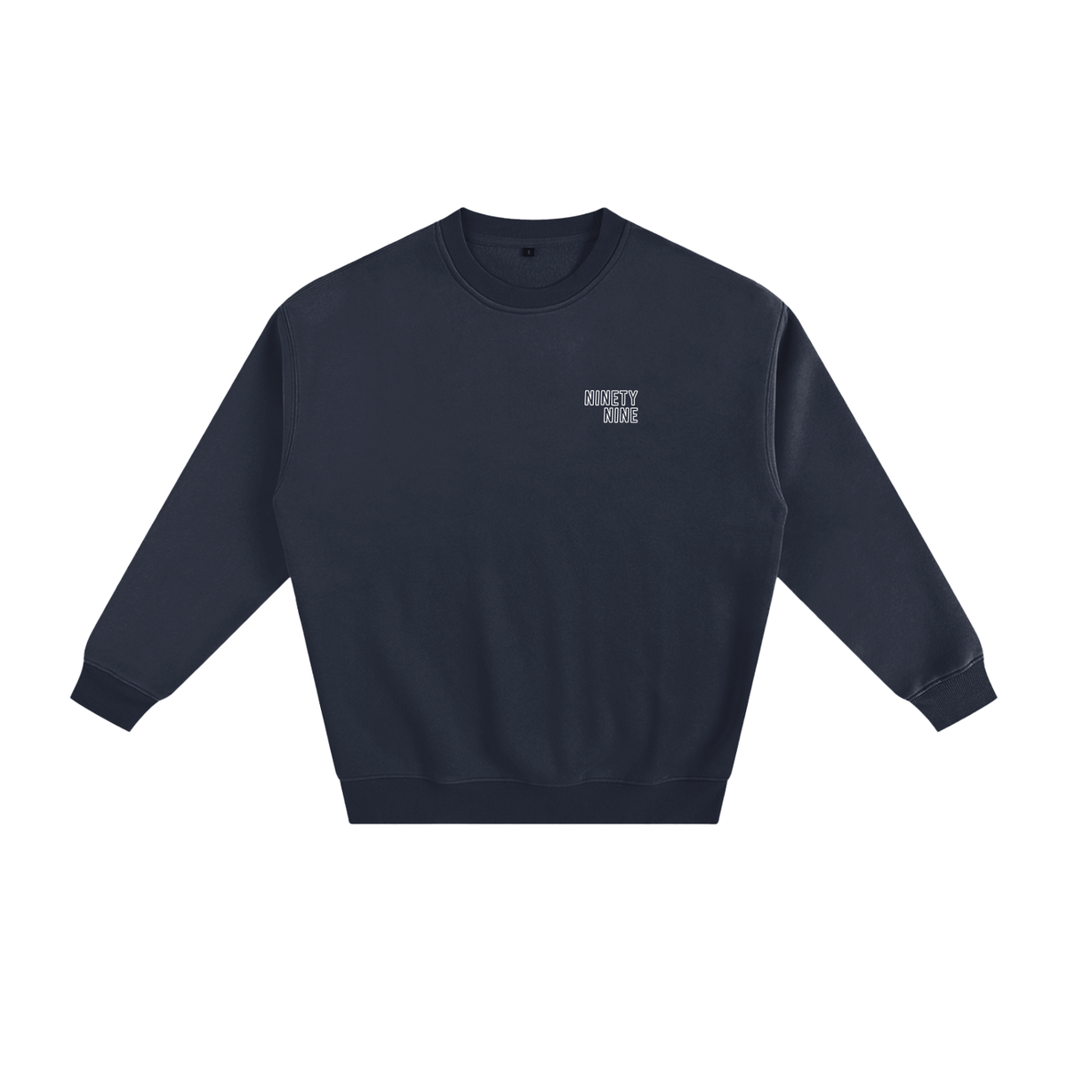Fleeced Sweatshirt