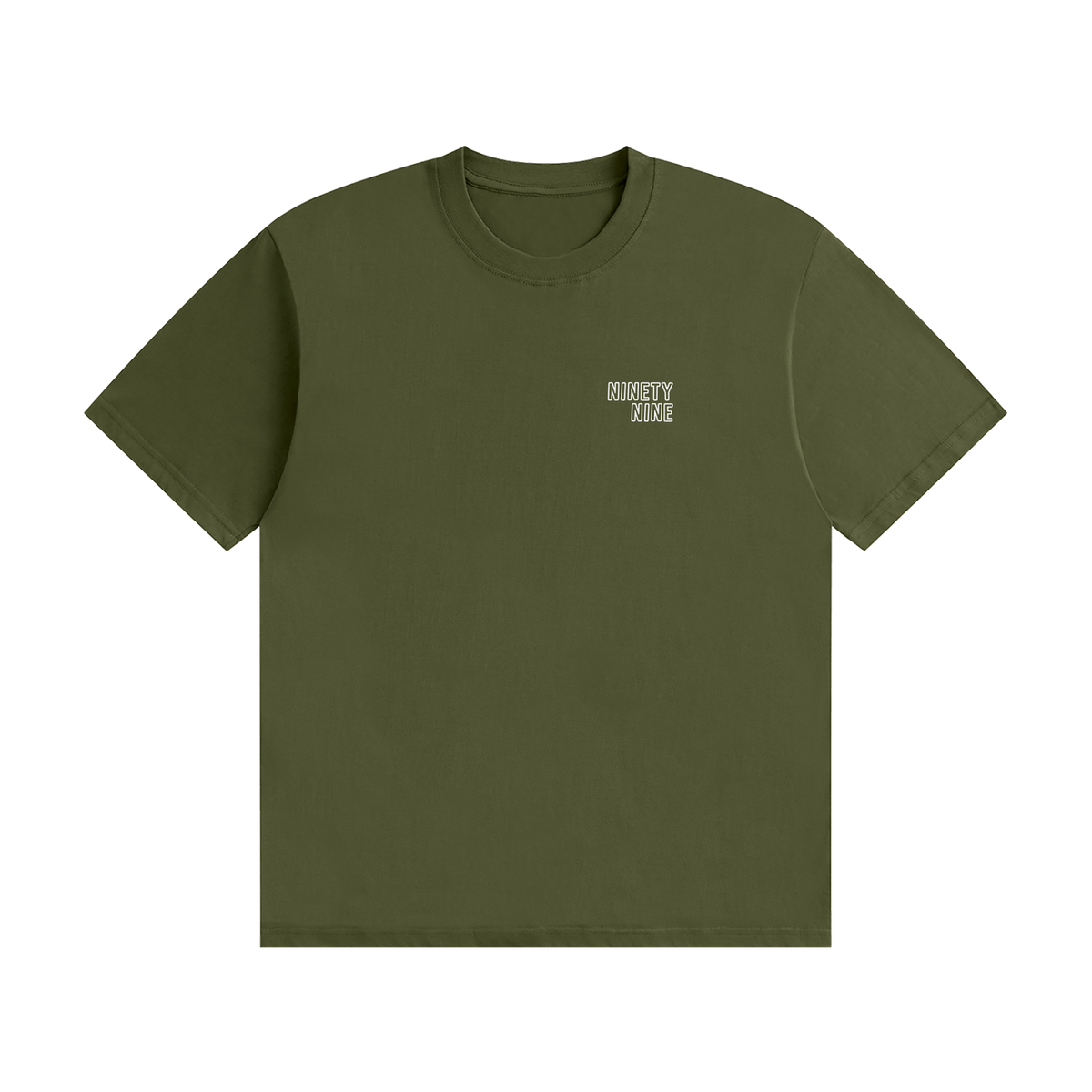 Unisex Seamless Cotton T-Shirt