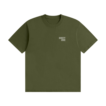 Unisex Seamless Cotton T-Shirt