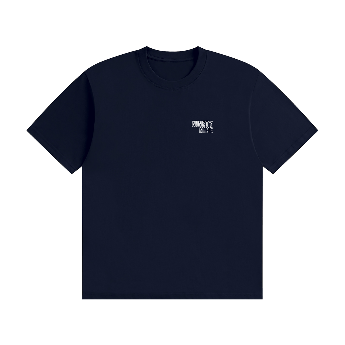 Unisex Seamless Cotton T-Shirt