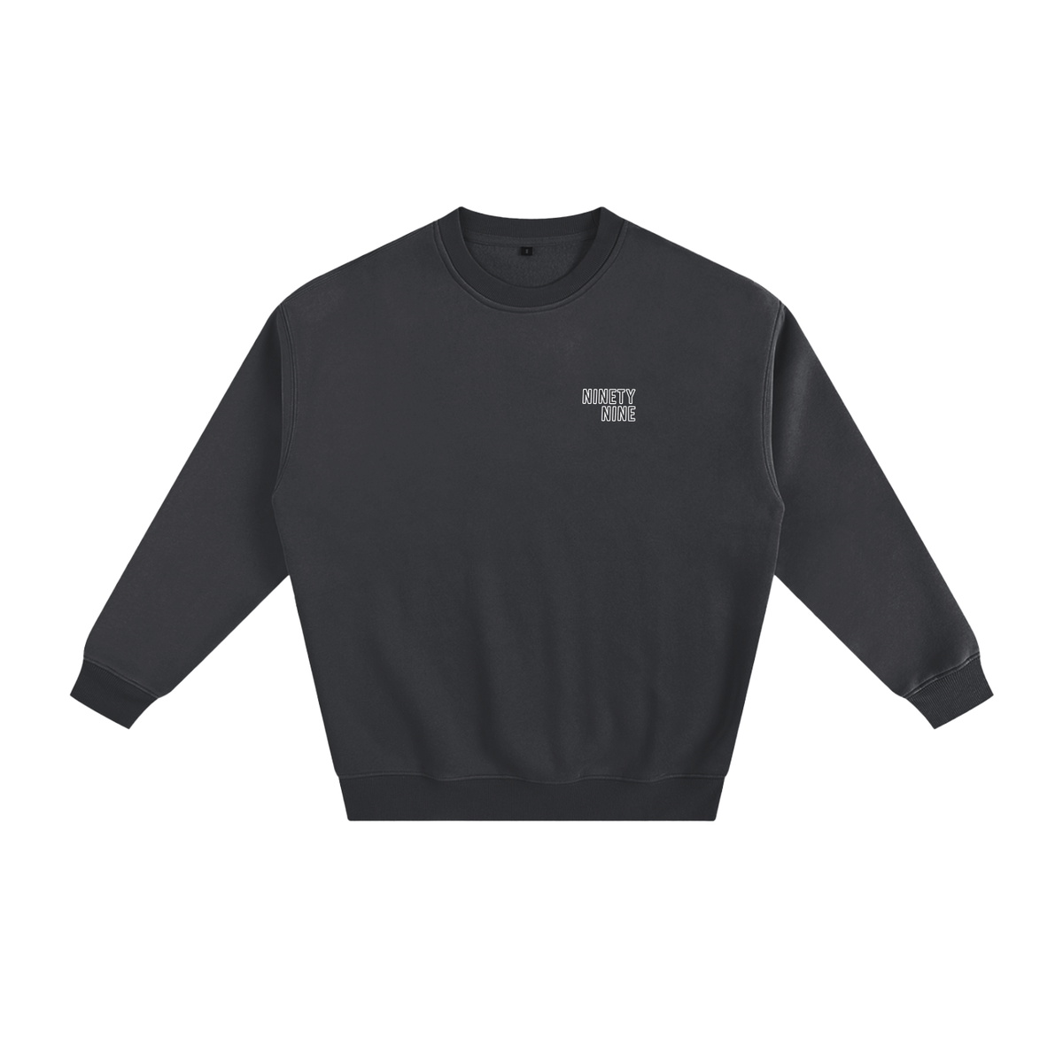 Fleeced Sweatshirt
