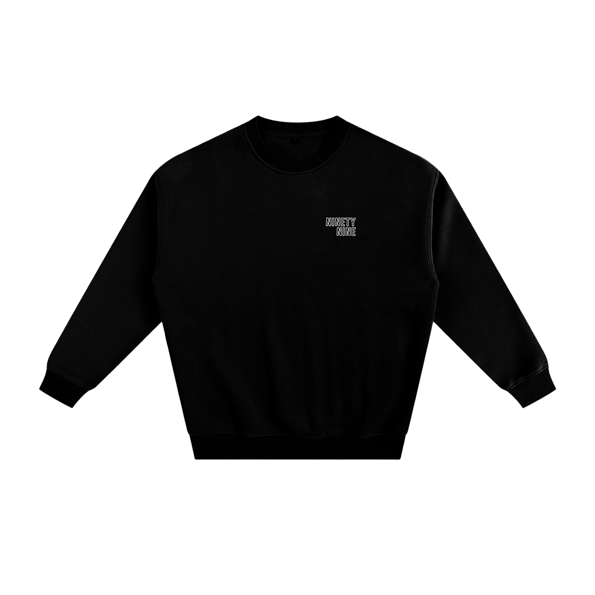 Fleeced Sweatshirt