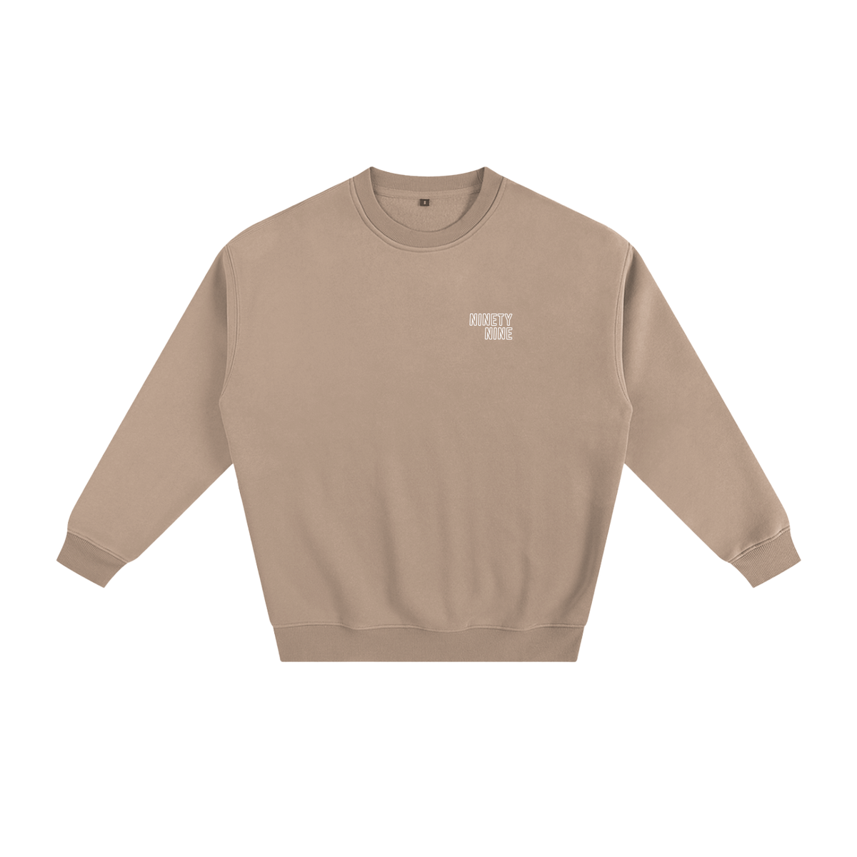 Fleeced Sweatshirt