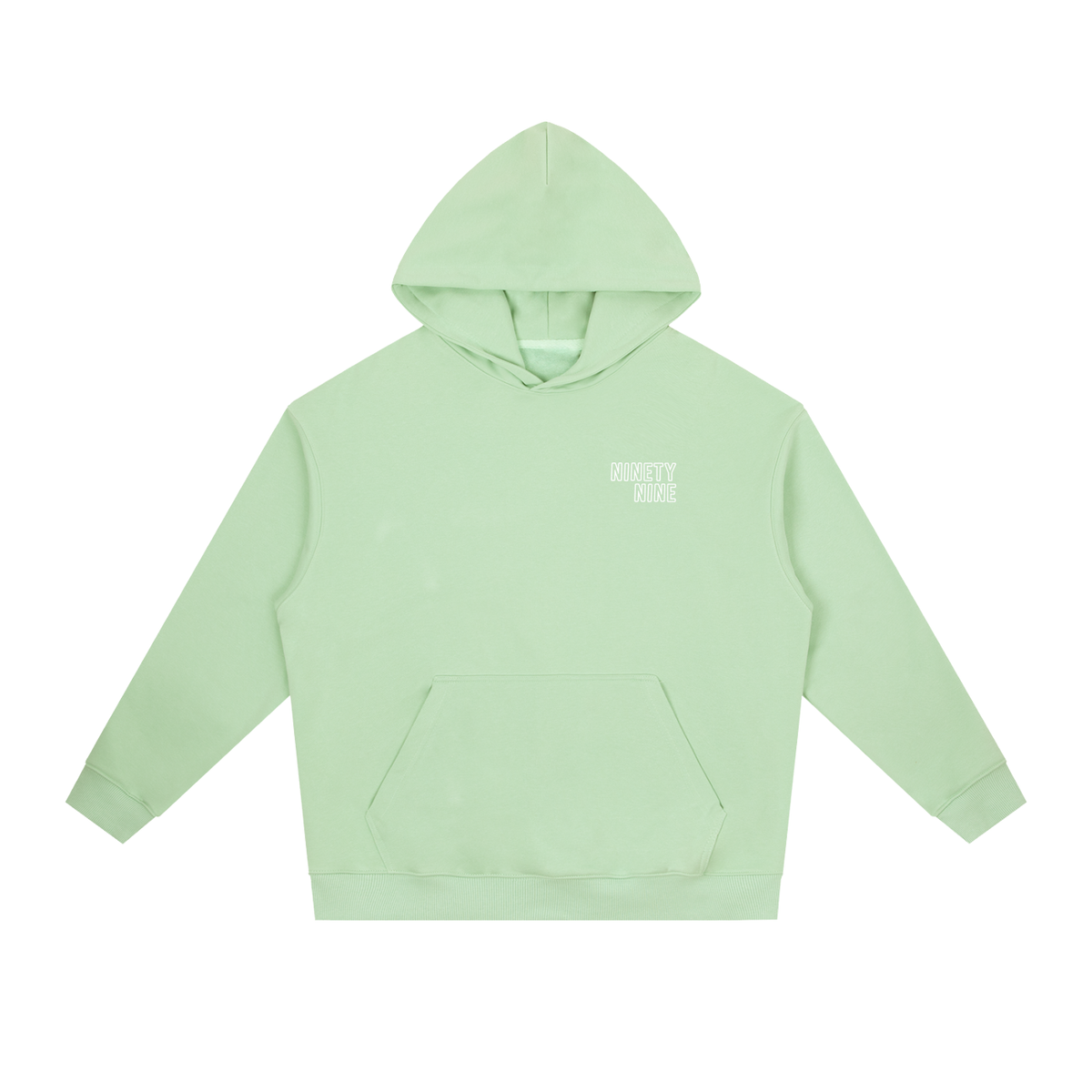 Essential Heavyweight Drop-Shoulder Hoodie