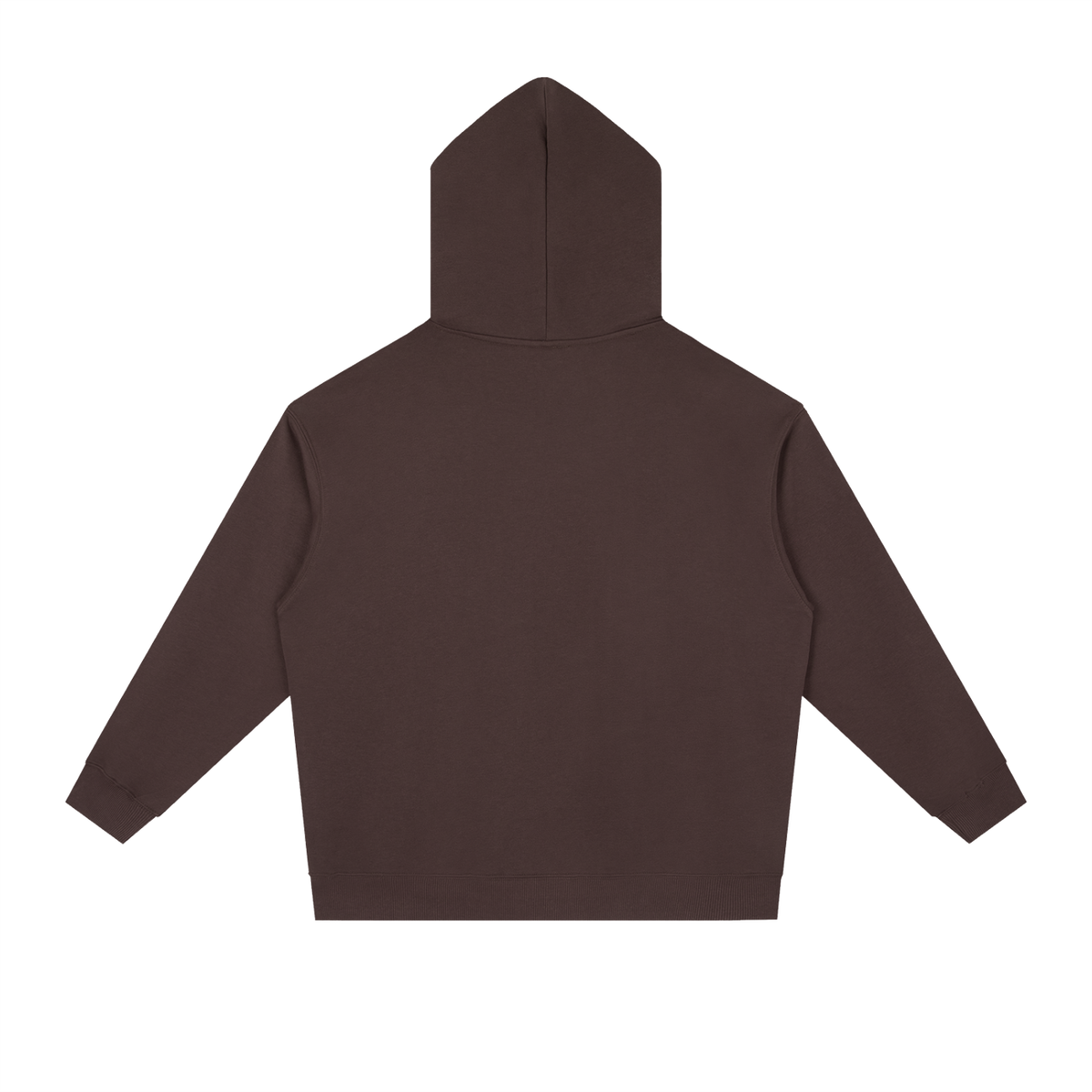 Essential Heavyweight Drop-Shoulder Hoodie