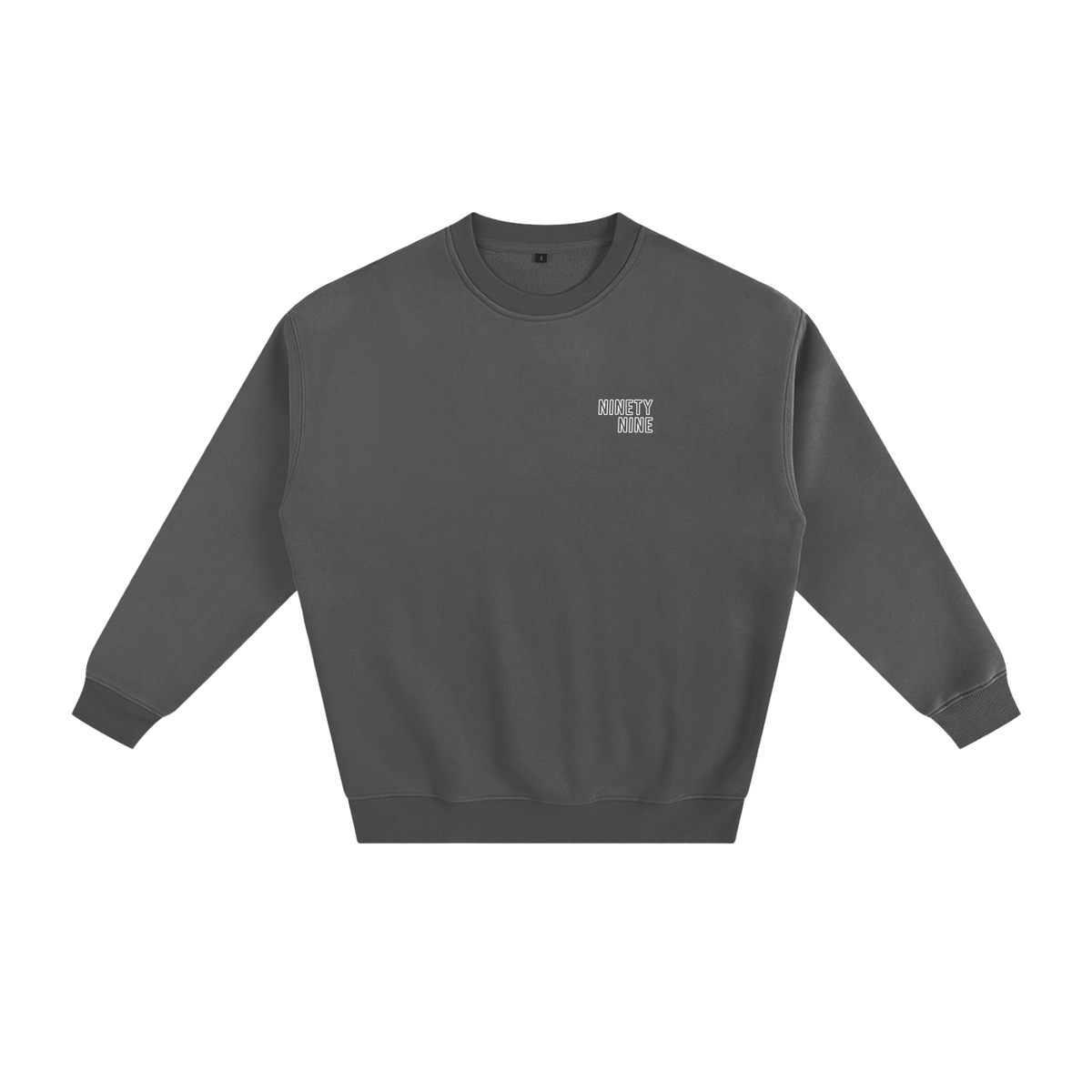 Fleeced Sweatshirt