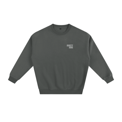 Fleeced Sweatshirt