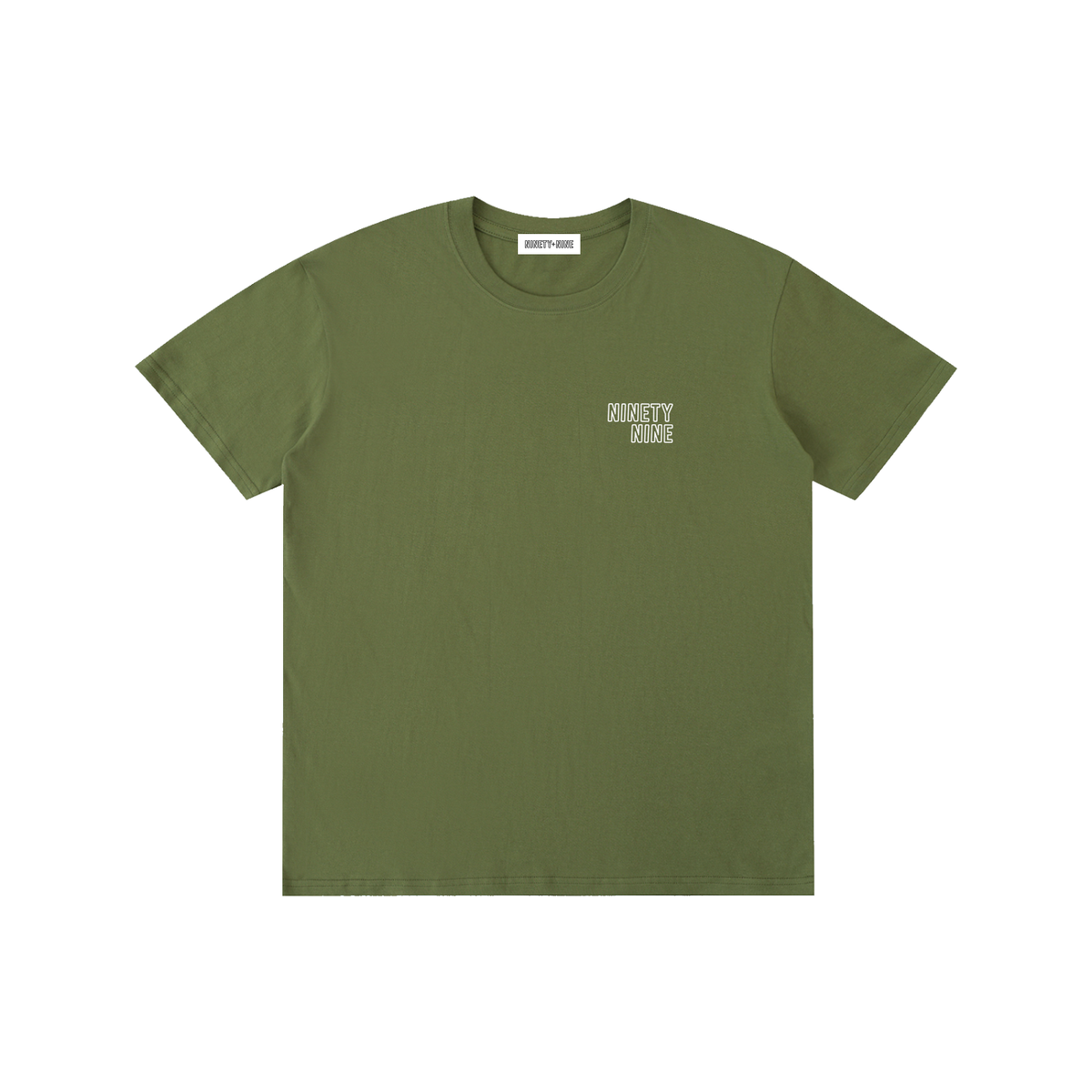 Pure Cotton Unisex T-Shirt