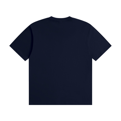 Unisex Seamless Cotton T-Shirt