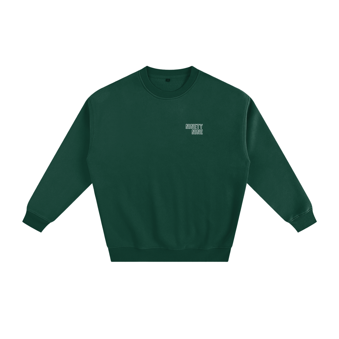 Fleeced Sweatshirt