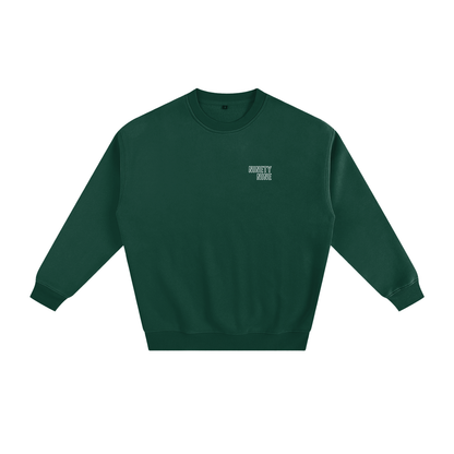 Fleeced Sweatshirt