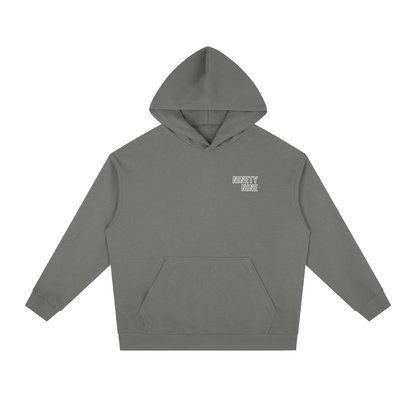 Essential Heavyweight Drop-Shoulder Hoodie