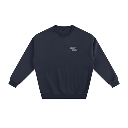 Fleeced Sweatshirt