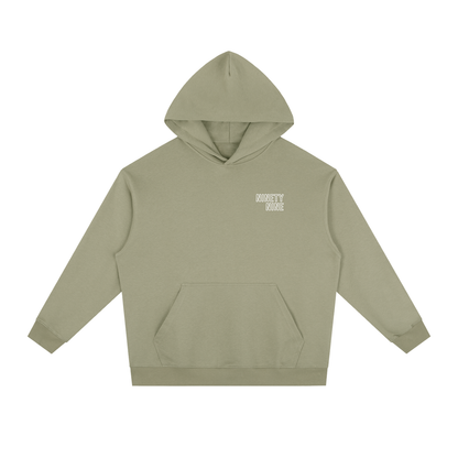 Essential Heavyweight Drop-Shoulder Hoodie