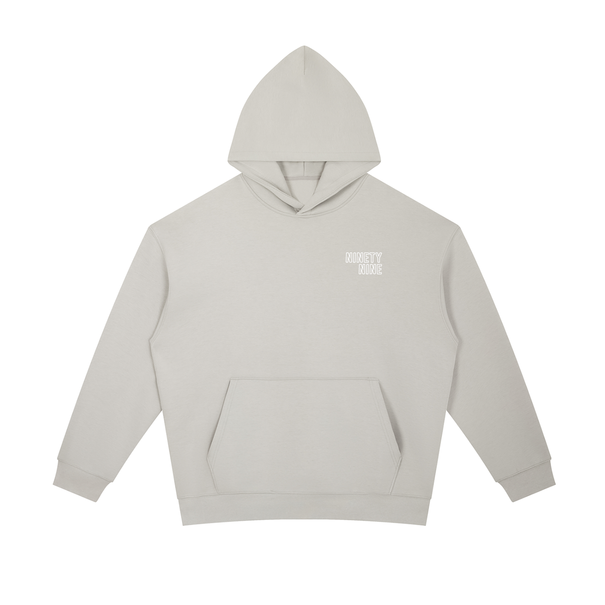 Essential Heavyweight Hoodie