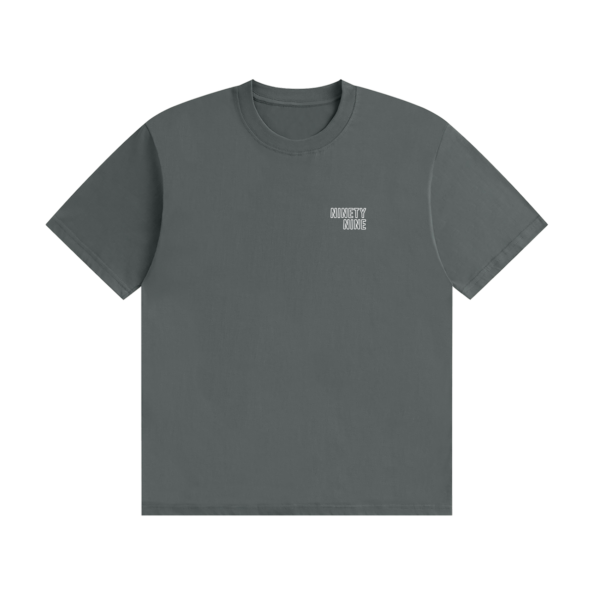 Unisex Seamless Cotton T-Shirt