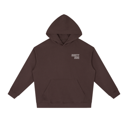 Essential Heavyweight Drop-Shoulder Hoodie