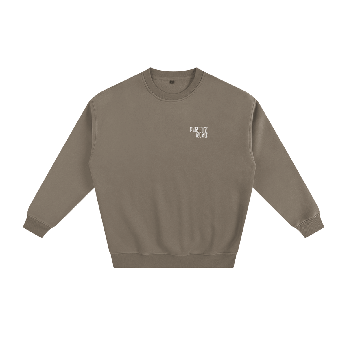 Fleeced Sweatshirt