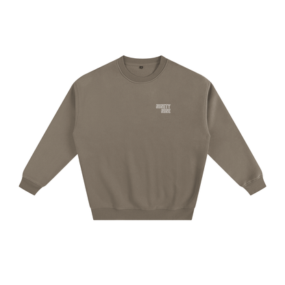 Fleeced Sweatshirt