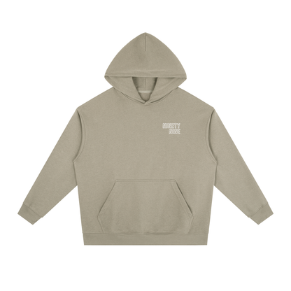 Essential Heavyweight Drop-Shoulder Hoodie
